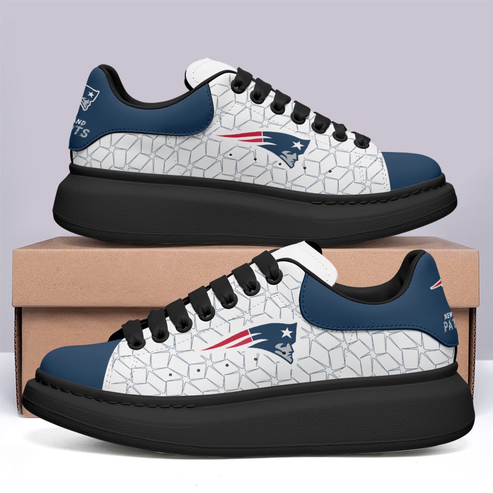 New England Patriots MQ Sneakers BG26