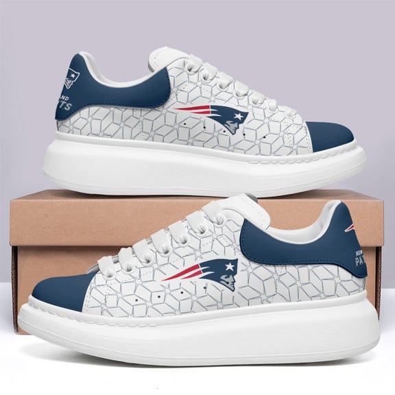 New England Patriots MQ Sneakers BG26