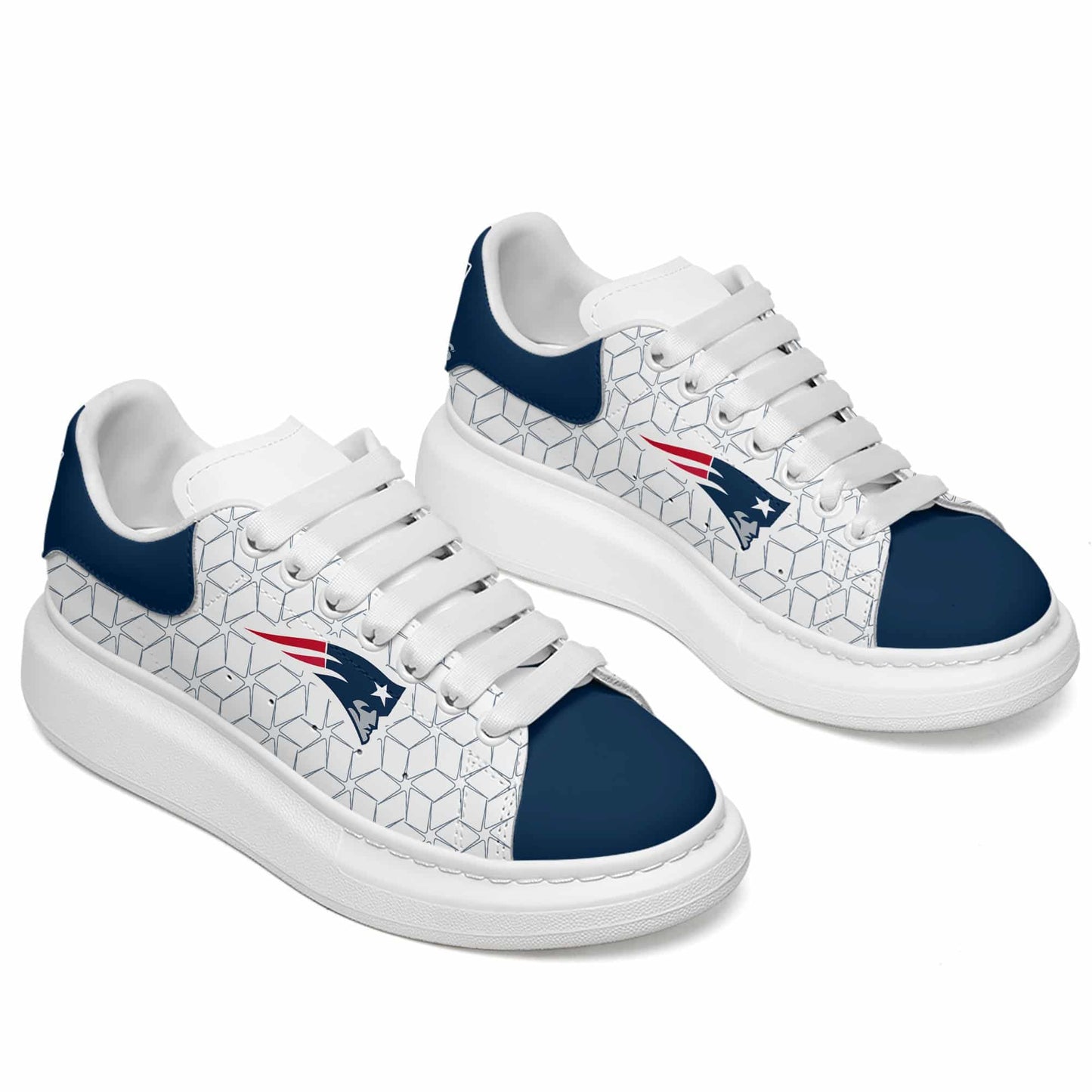 New England Patriots MQ Sneakers BG26