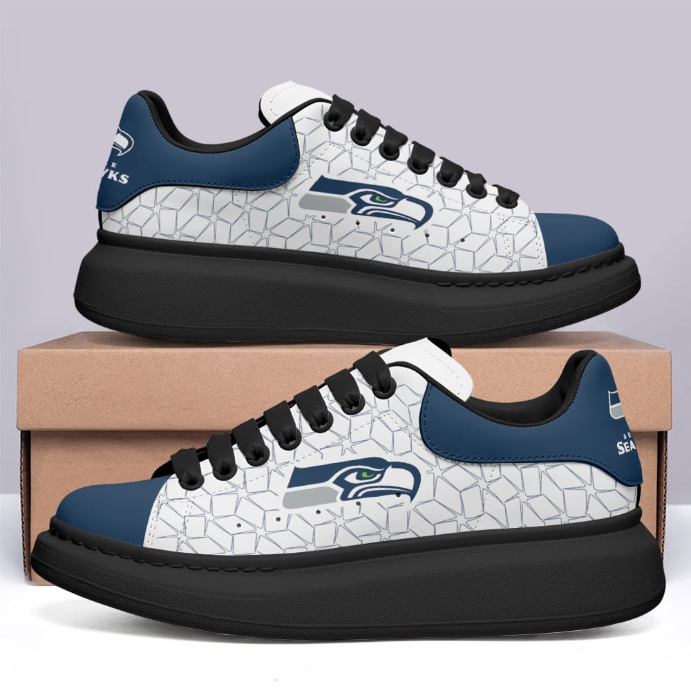 Seattle Seahawks MQ Sneakers BG27