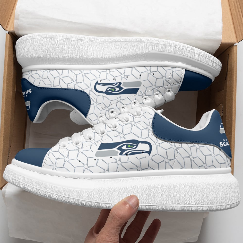 Seattle Seahawks MQ Sneakers BG27