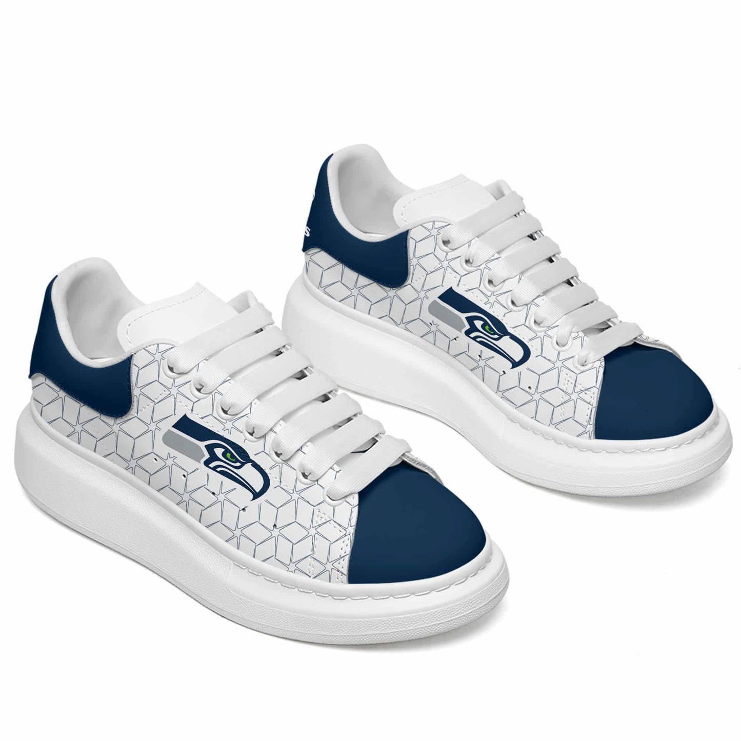 Seattle Seahawks MQ Sneakers BG27