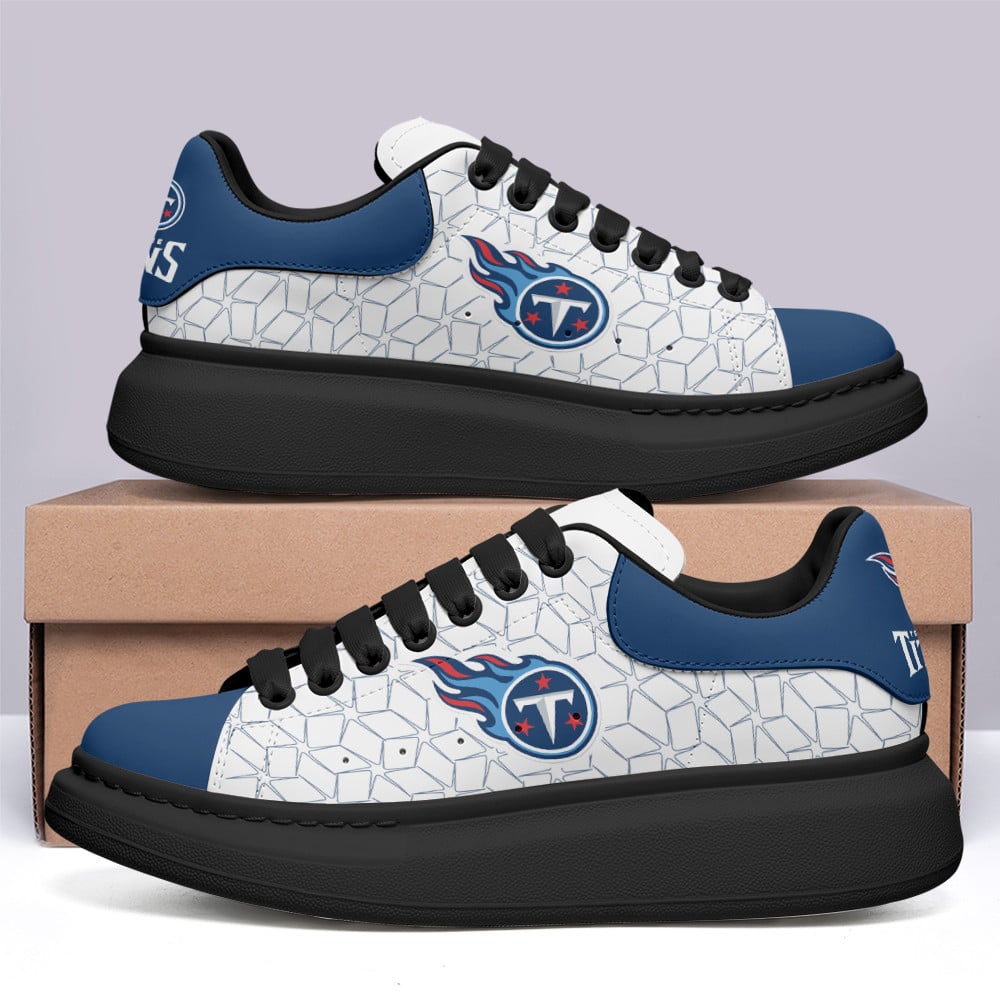 Tennessee Titans MQ Sneakers BG29