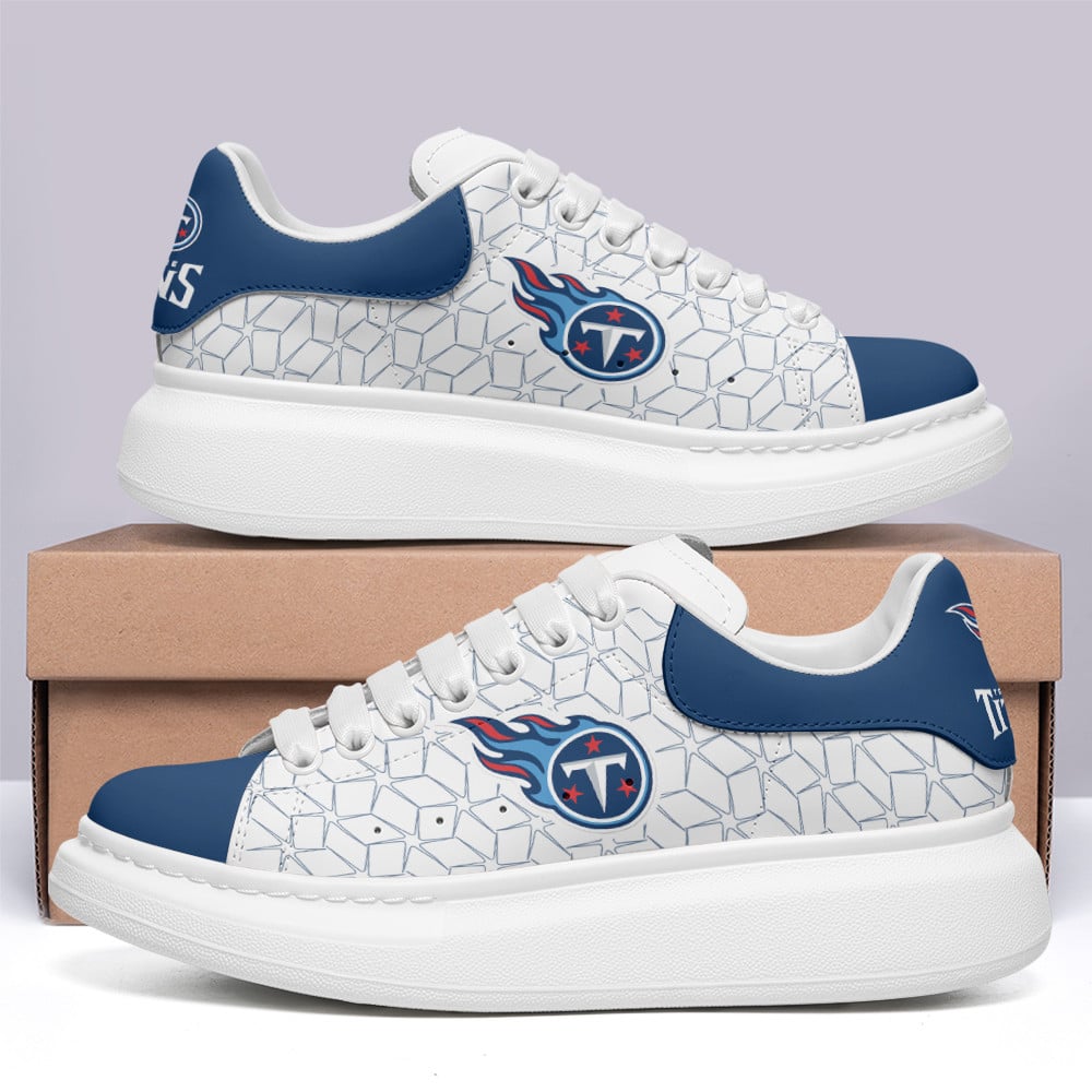 Tennessee Titans MQ Sneakers BG29