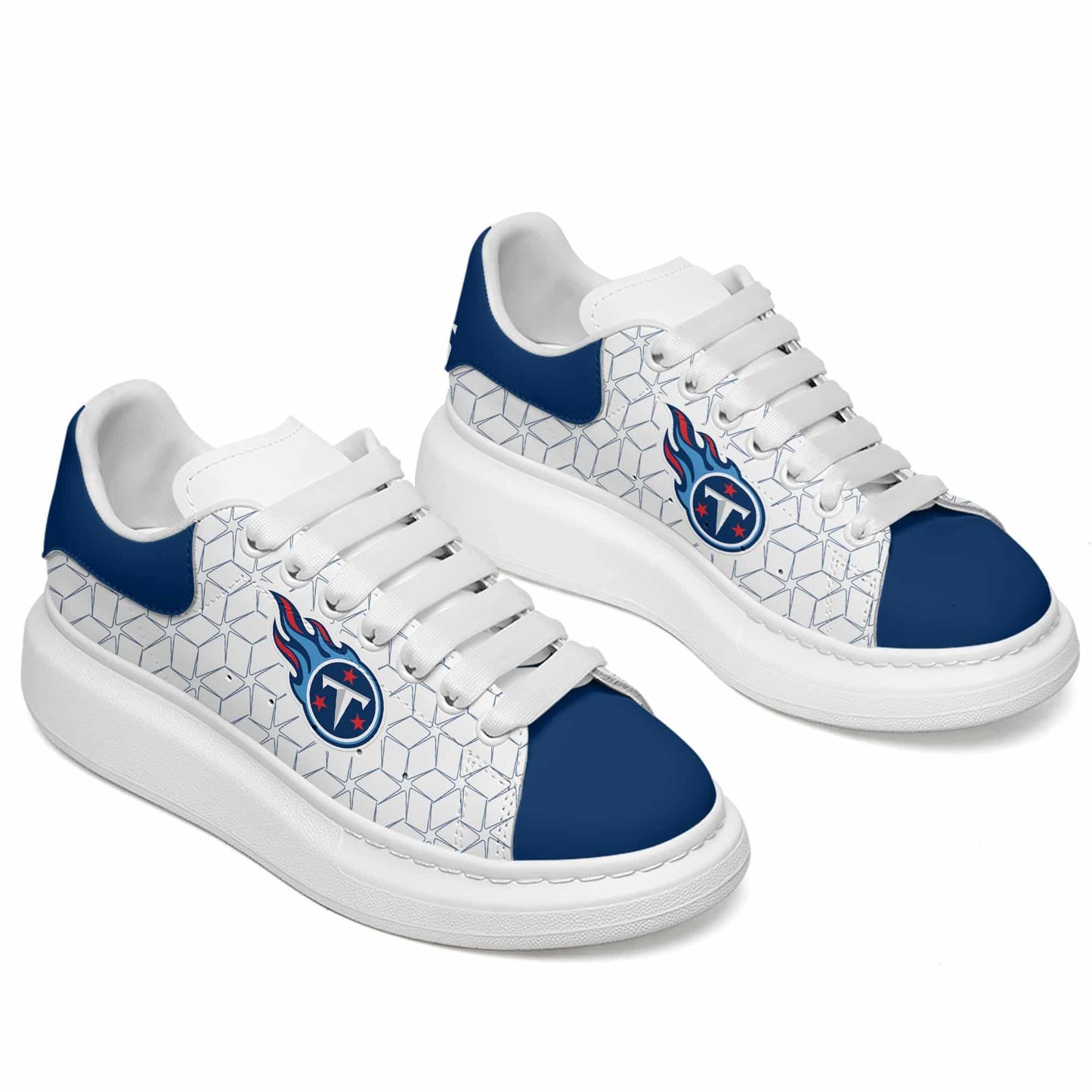 Tennessee Titans MQ Sneakers BG29