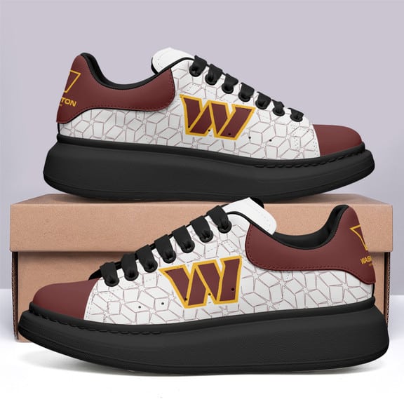 Washington Commanders MQ Sneakers BG30