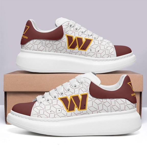 Washington Commanders MQ Sneakers BG30