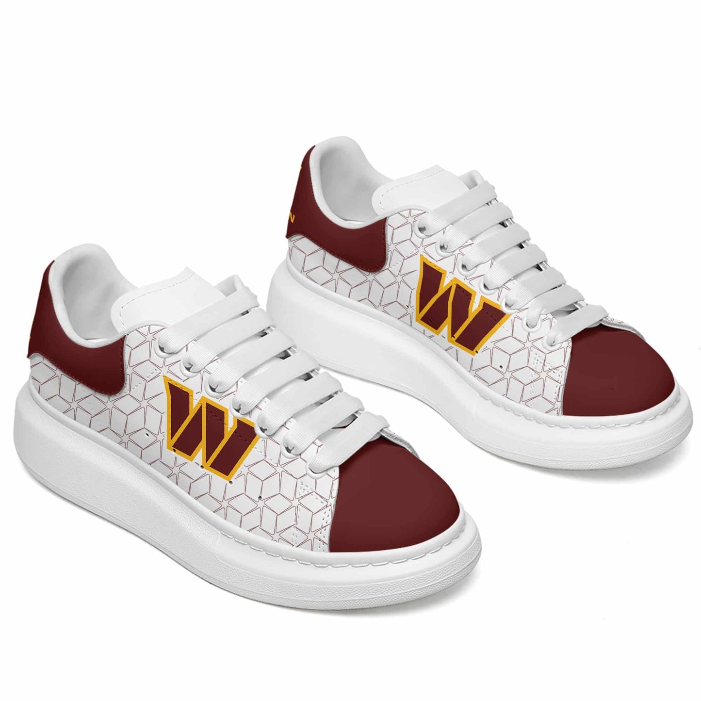 Washington Commanders MQ Sneakers BG30
