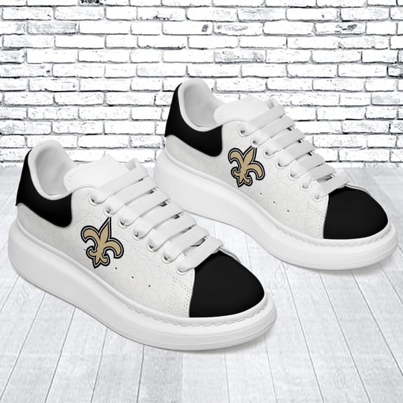 New Orleans Saints MQ Sneakers BG32