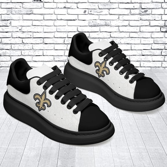 New Orleans Saints MQ Sneakers BG32