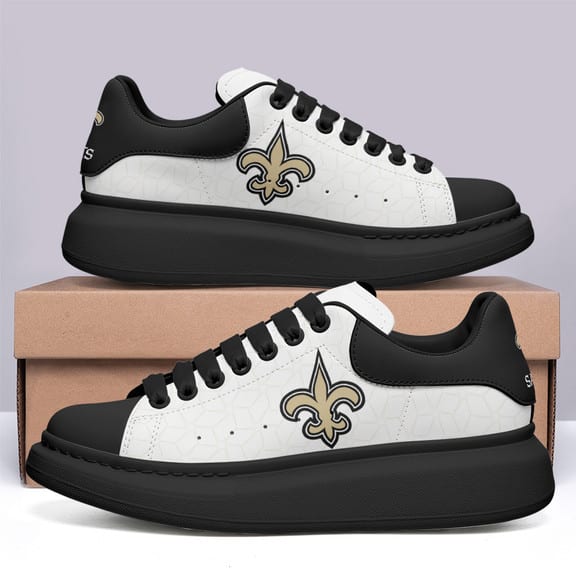 New Orleans Saints MQ Sneakers BG32