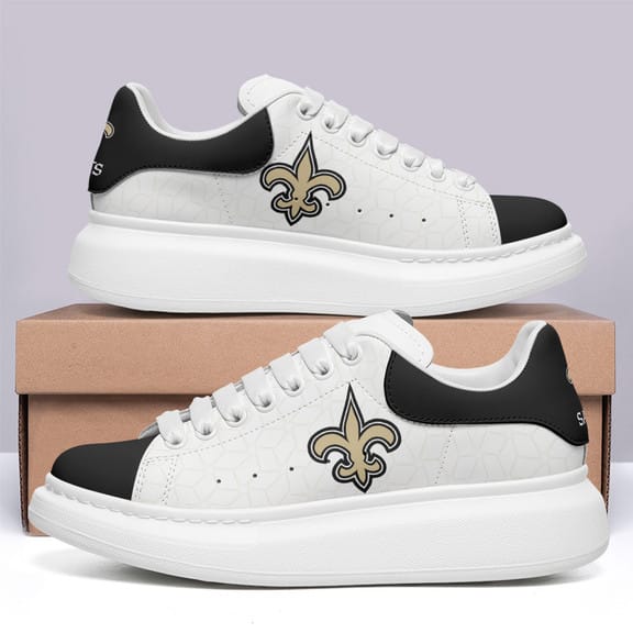 New Orleans Saints MQ Sneakers BG32