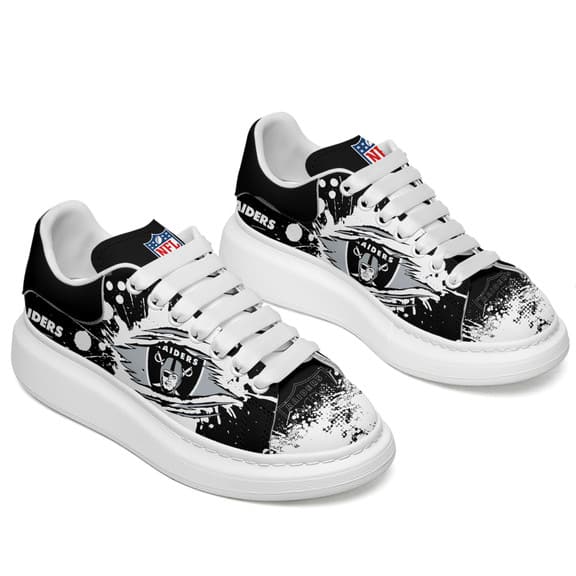 Las Vegas Raiders MQ Sneakers BG34