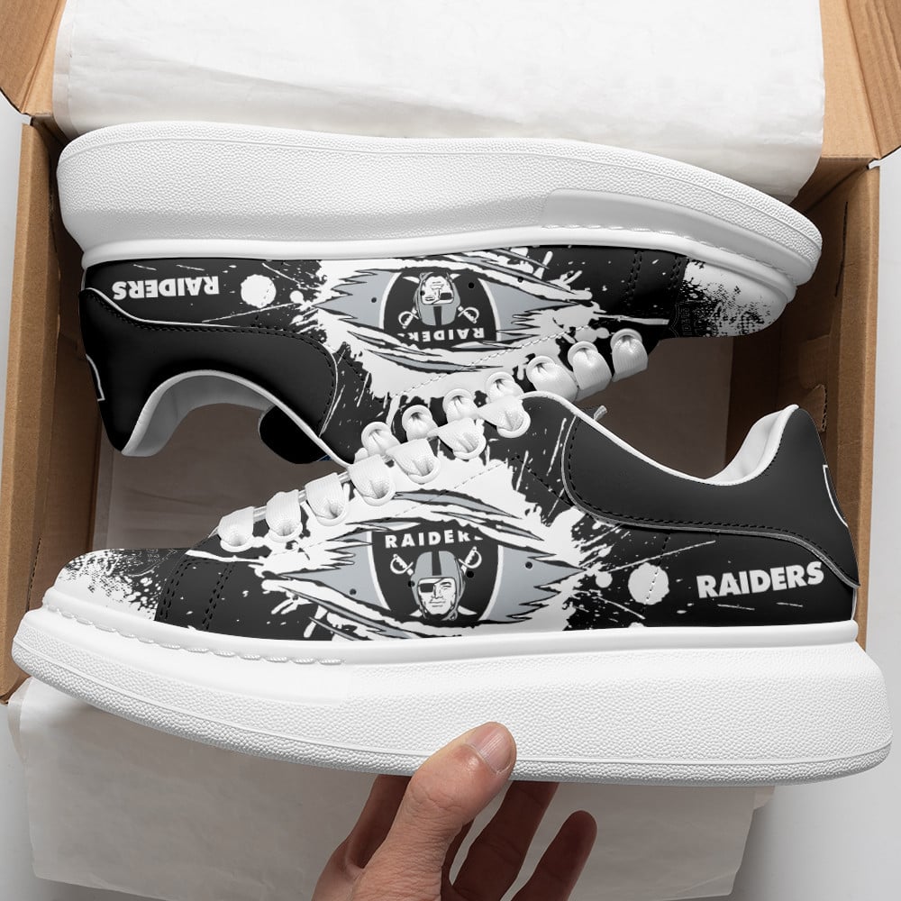 Las Vegas Raiders MQ Sneakers BG34