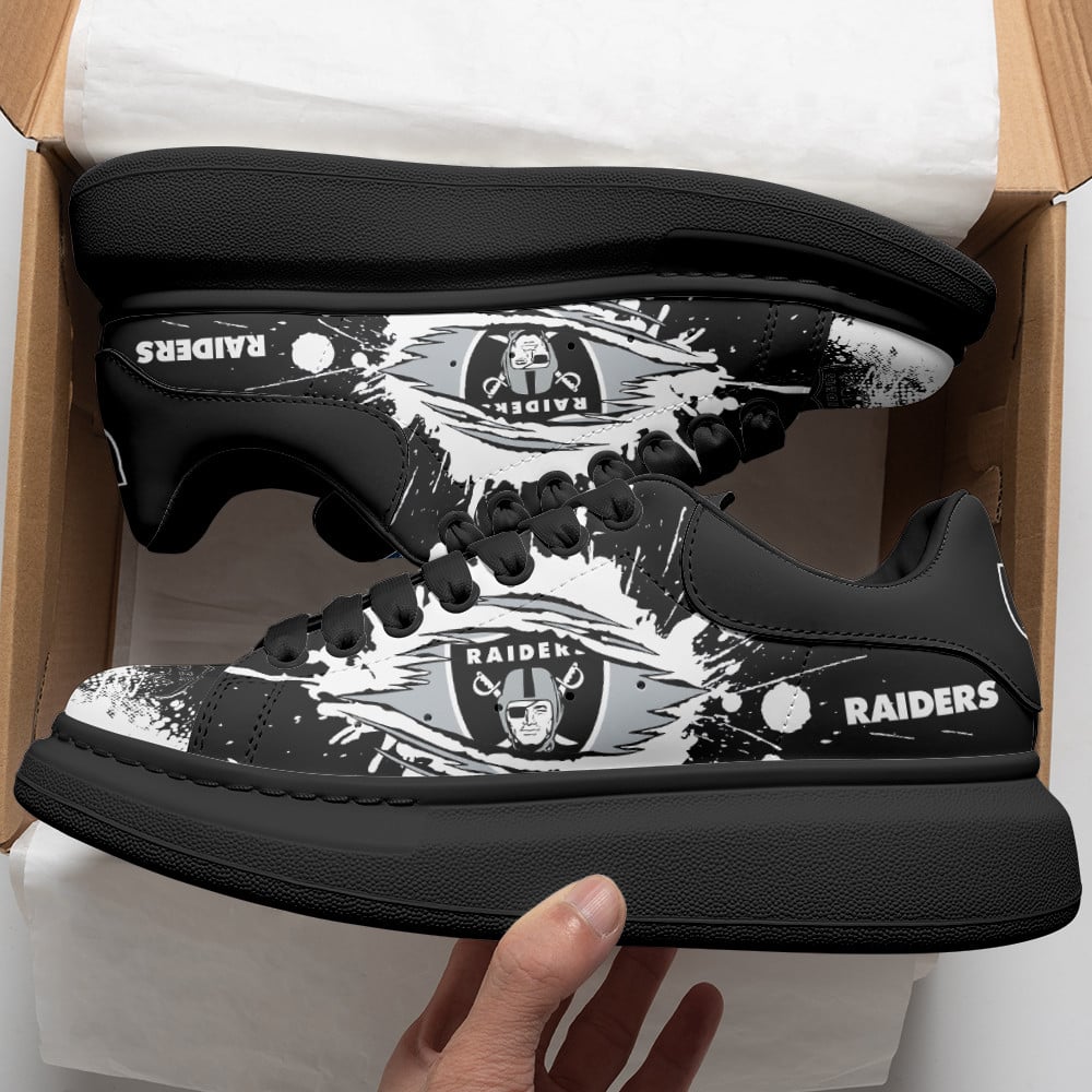 Las Vegas Raiders MQ Sneakers BG34