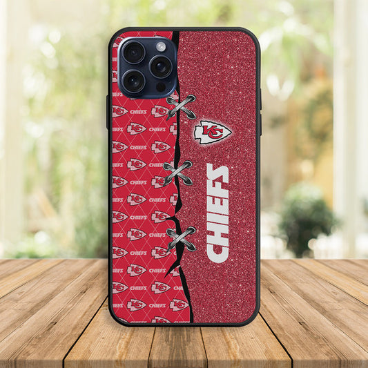 Kansas City Chiefs Personalized Phone Case BGPC736