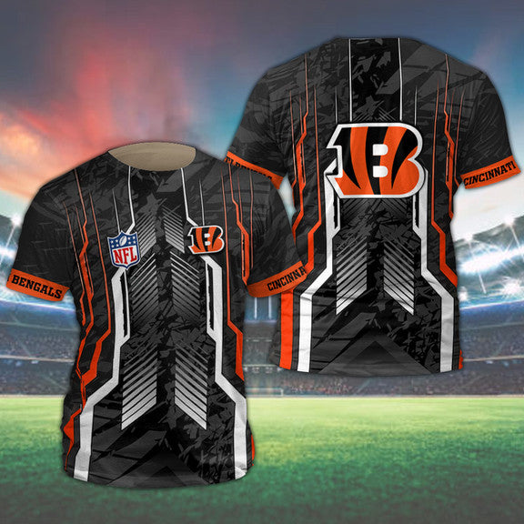 Cincinnati Bengals Personalized T-Shirt BGTS872