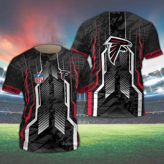 Atlanta Falcons Personalized T-Shirt BGTS871