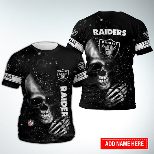 Las Vegas Raiders Personalized T-Shirt BGTS869