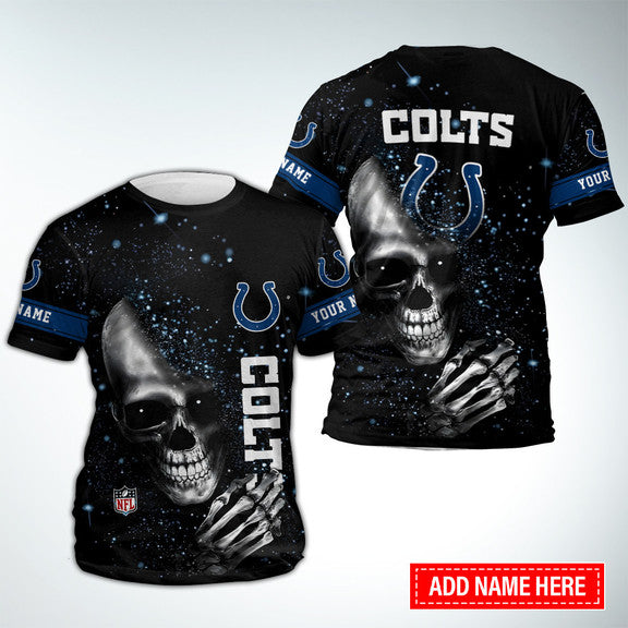 Indianapolis Colts Personalized T-Shirt BGTS867