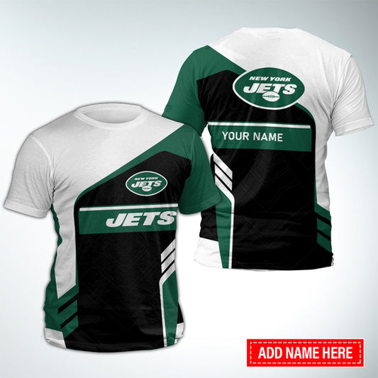 New York Jets Personalized T-Shirt BGTS886