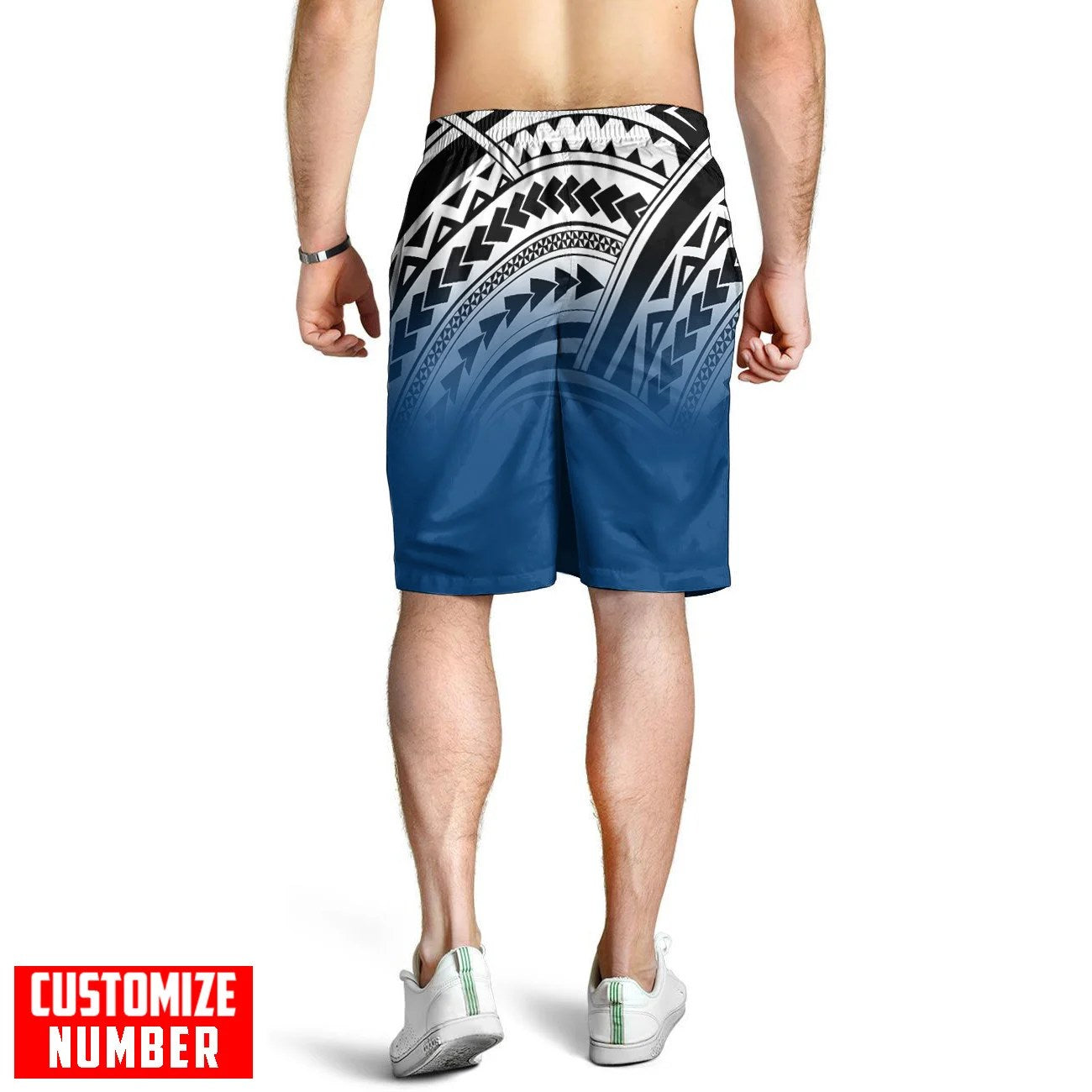 Indianapolis Colts Personalized Men shorts BGSHORT053