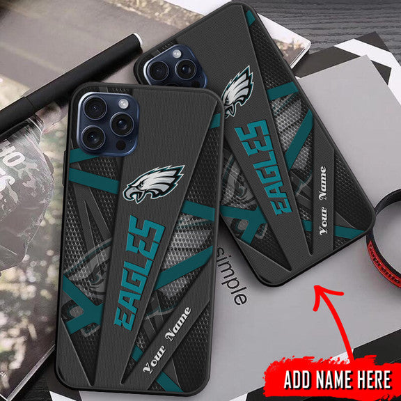 Philadelphia Eagles Personalized Phone Case BGPC755