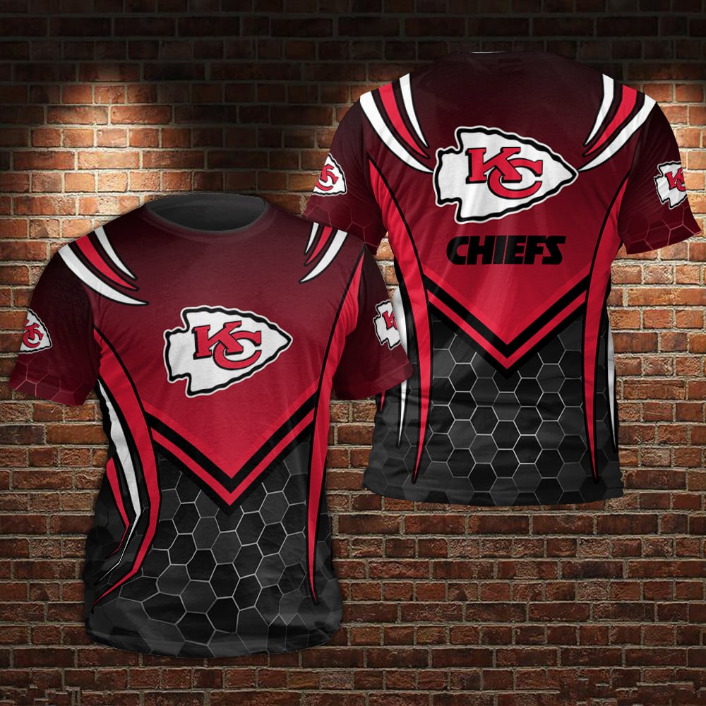Kansas City Chiefs T-Shirt BGTS900