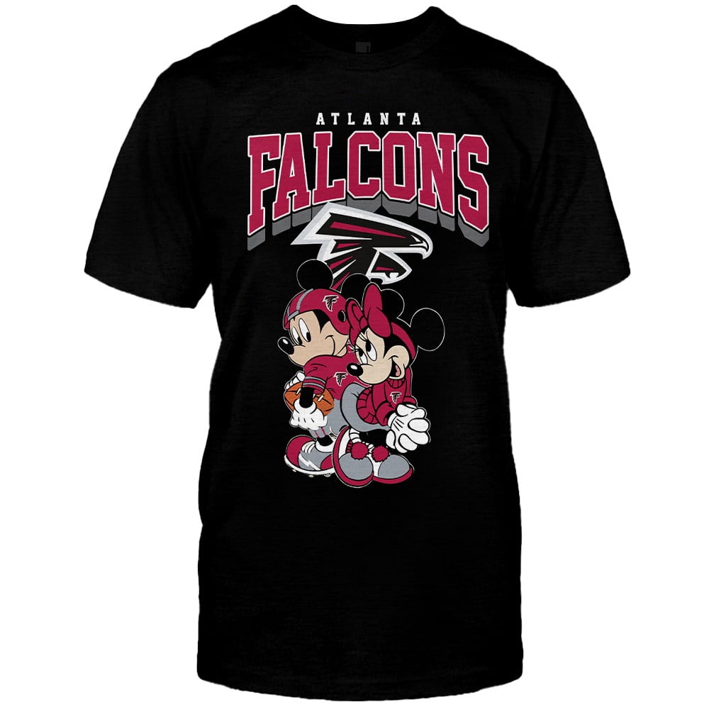 Atlanta Falcons Unisex T-Shirt Gift For Sport Fans BGTS938