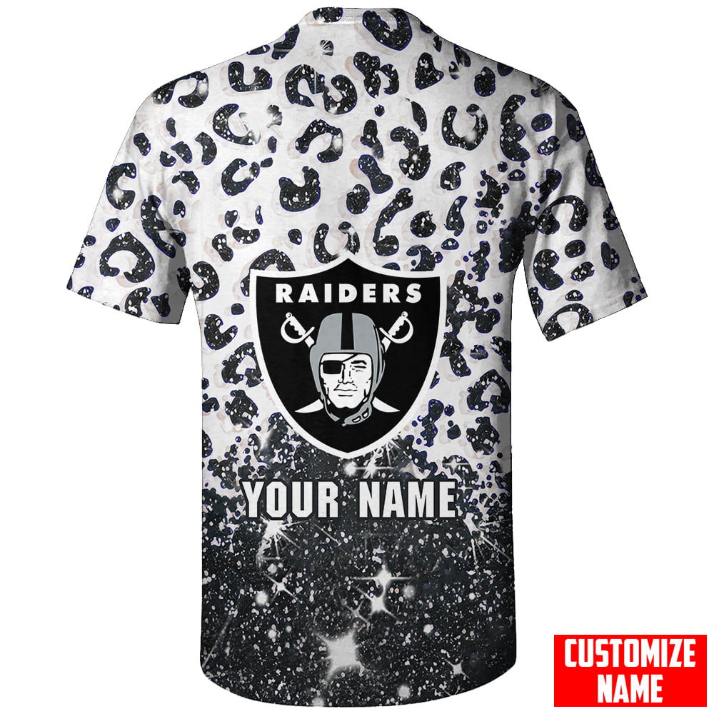 Las Vegas Raiders Personalized T-Shirt BGTS962