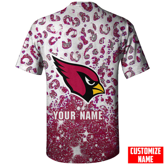 Arizona Cardinals Personalized T-Shirt BGTS957