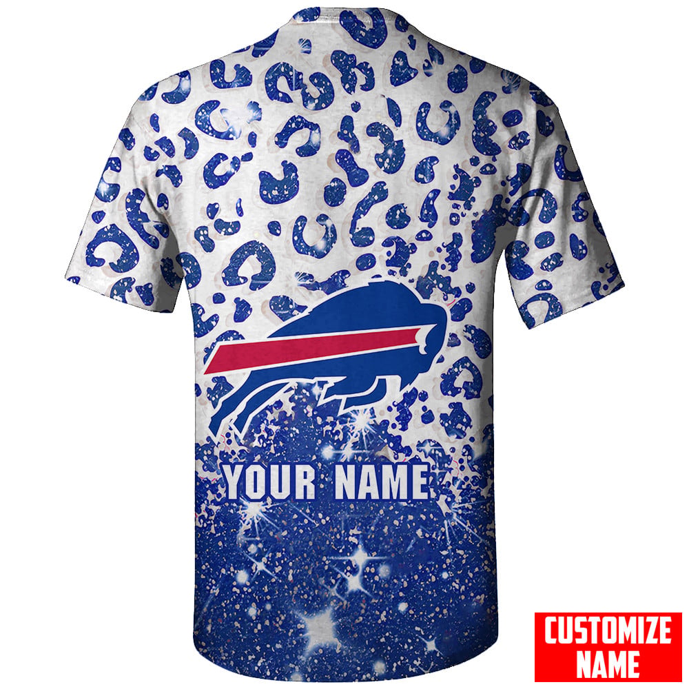 Buffalo Bills Personalized T-Shirt BGTS956