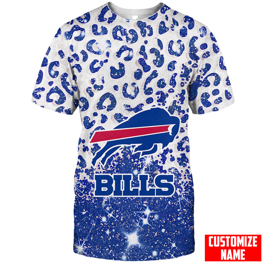 Buffalo Bills Personalized T-Shirt BGTS956