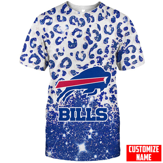 Buffalo Bills Personalized T-Shirt BGTS956