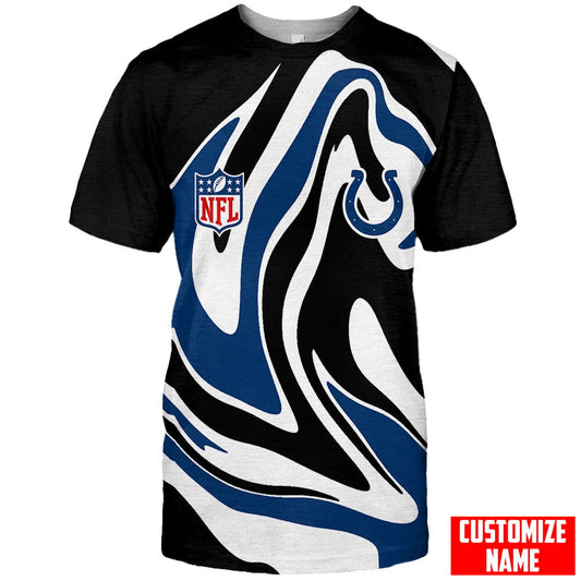 Indianapolis Colts Personalized T-Shirt BGTS988