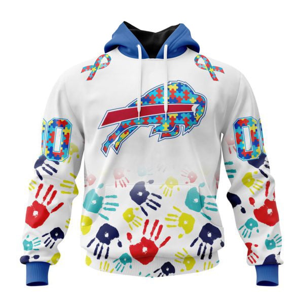 Buffalo Bills Personalized Hoodie AZCHD539