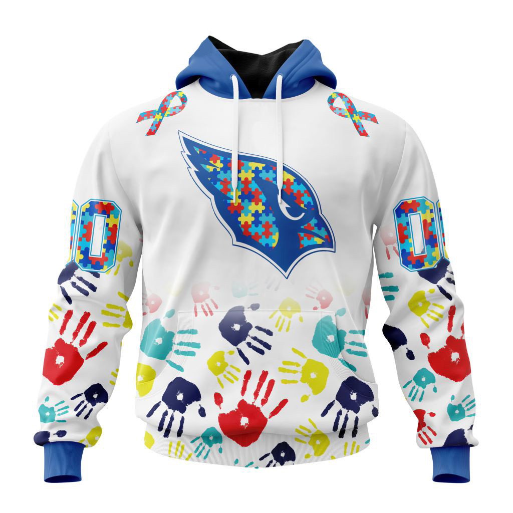 Arizona Cardinals Personalized Hoodie AZCHD536