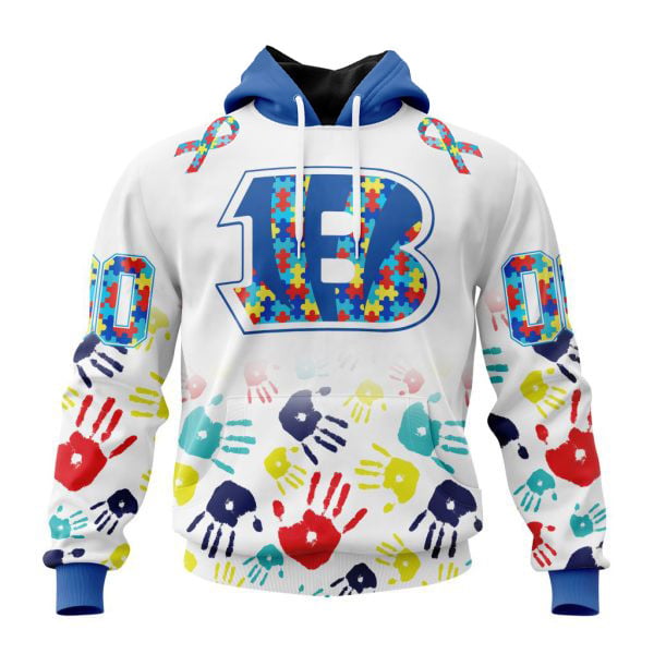 Cincinnati Bengals Personalized Hoodie AZCHD542