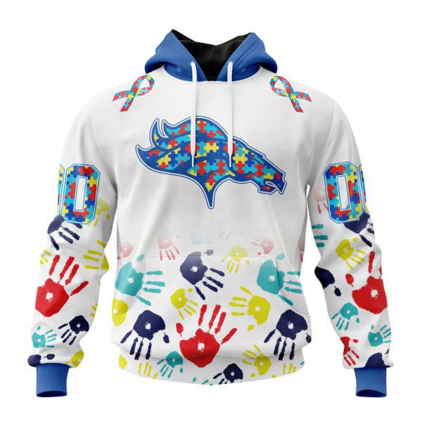 Denver Broncos Personalized Hoodie AZCHD545
