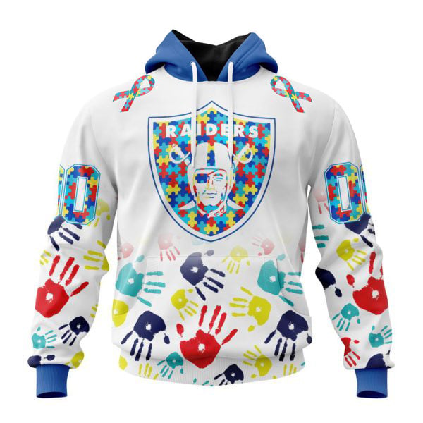 Las Vegas Raiders Personalized Hoodie AZCHD552