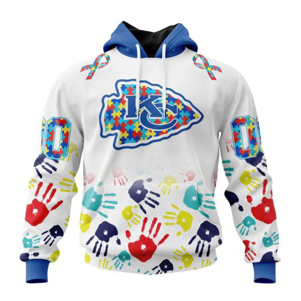 Kansas City Chiefs Personalized Hoodie AZCHD551