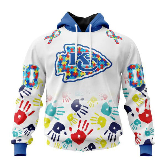 Kansas City Chiefs Personalized Hoodie AZCHD551