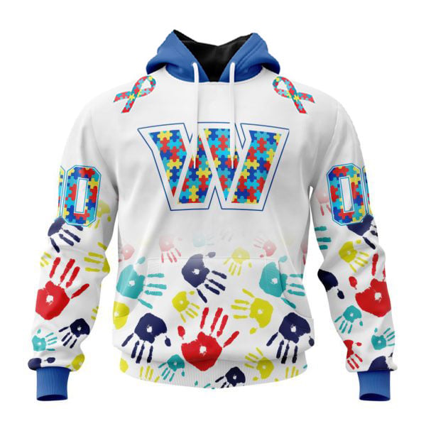 Washington Commanders Personalized Hoodie AZCHD567