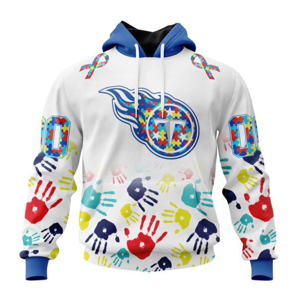 Tennessee Titans Personalized Hoodie AZCHD566