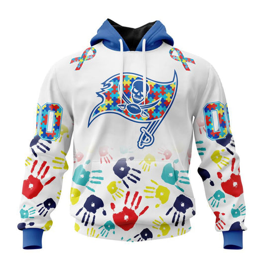 Tampa Bay Buccaneers Personalized Hoodie AZCHD565