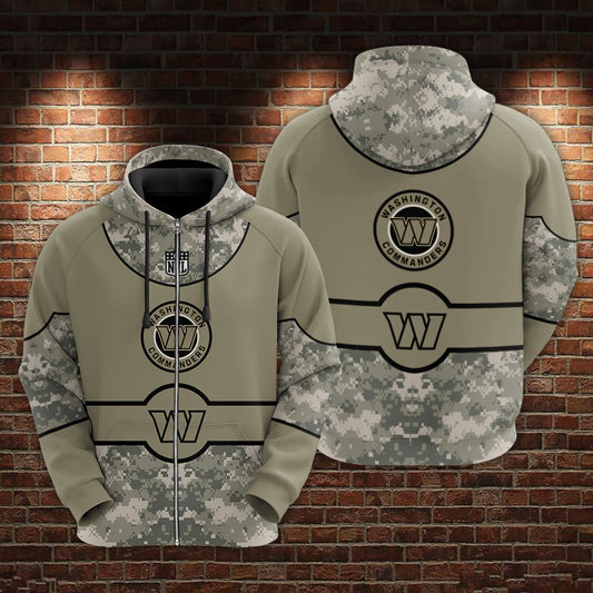 Washington Commanders Hoodie AZCHD860