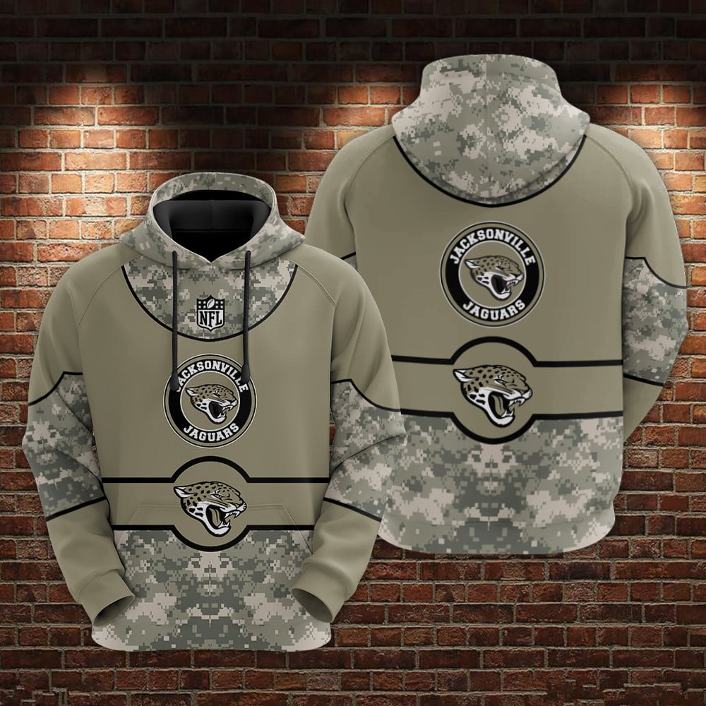 Jacksonville Jaguars Hoodie AZCHD857