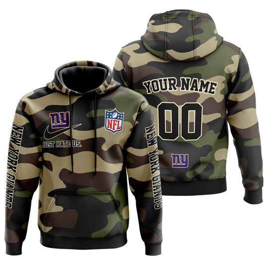 New York Giants Personalized Hoodie AZCHD870