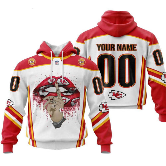 Kansas City Chiefs Personalized Hoodie AZCHD906