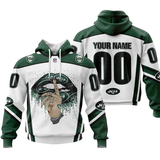 New York Jets Personalized Hoodie AZCHD915